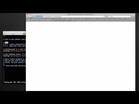 Getting Agile Toolkit setup in 3 minutes