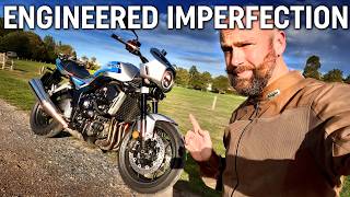 Retro Japanese (im)perfection? 2026 Honda CB1000F first ride review