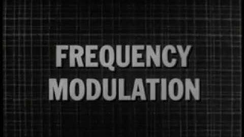 Frequency Modulation (FM) - Part 1 - Basic Principles by Dept. Of Defense
