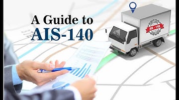 AIS 140 Certified Advanced Vehicle Tracking Device Installation Complete Setup Declaat India Pvt Ltd