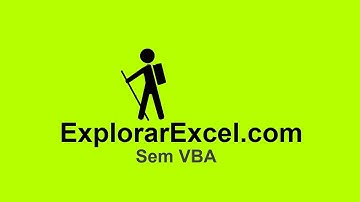 excel básico - curso grátis e completo aula 03/13