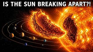2 MINUTES AGO: Part of the Sun Tore Away — And May Be Racing Toward Earth