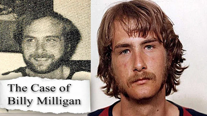 The Case Of Billy Milligan: The Man With 24 Differ...