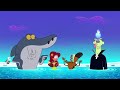 ZIG AND SHARKO | A hell of a friend (SEASON 3) New episodes | Cartoon Collection for kids