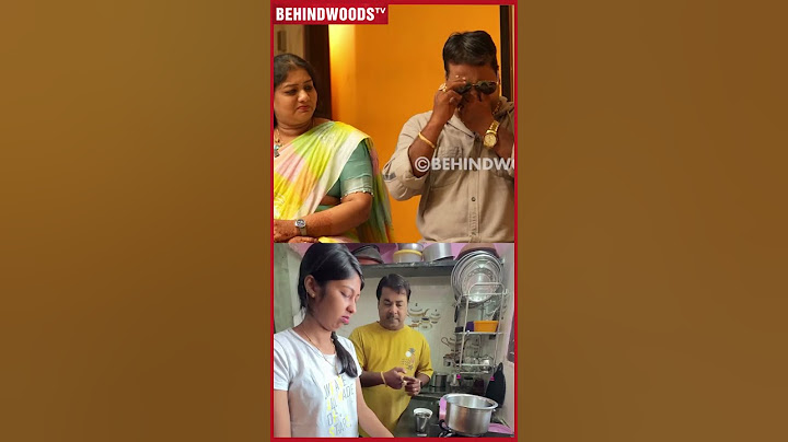 "மாமா அழாதீங்க.." 🥺 Mona அப்பாவை சமாதான படுத்திய மருமகன்