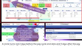 Navigation Menu & Supervisor/Administrator Dashboard Training