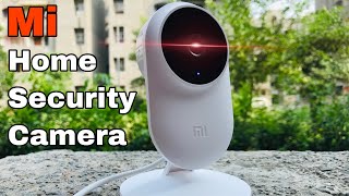 Mi Home Security Camera Basic 1080p Unboxing | Review | Installation