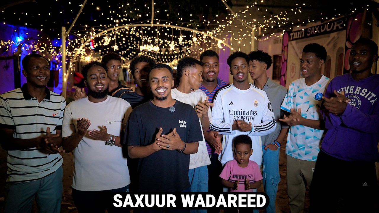 Saxuur wadareed iyo dallinyaro ku nool Muqdisho oo habeenkii dadka  suxuurta u kiciya,! #asaltv