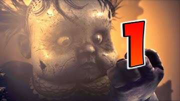 Little Nightmares III Walkthrough | Part 1 - Necropolis | No Commentary | 4K 60FPS