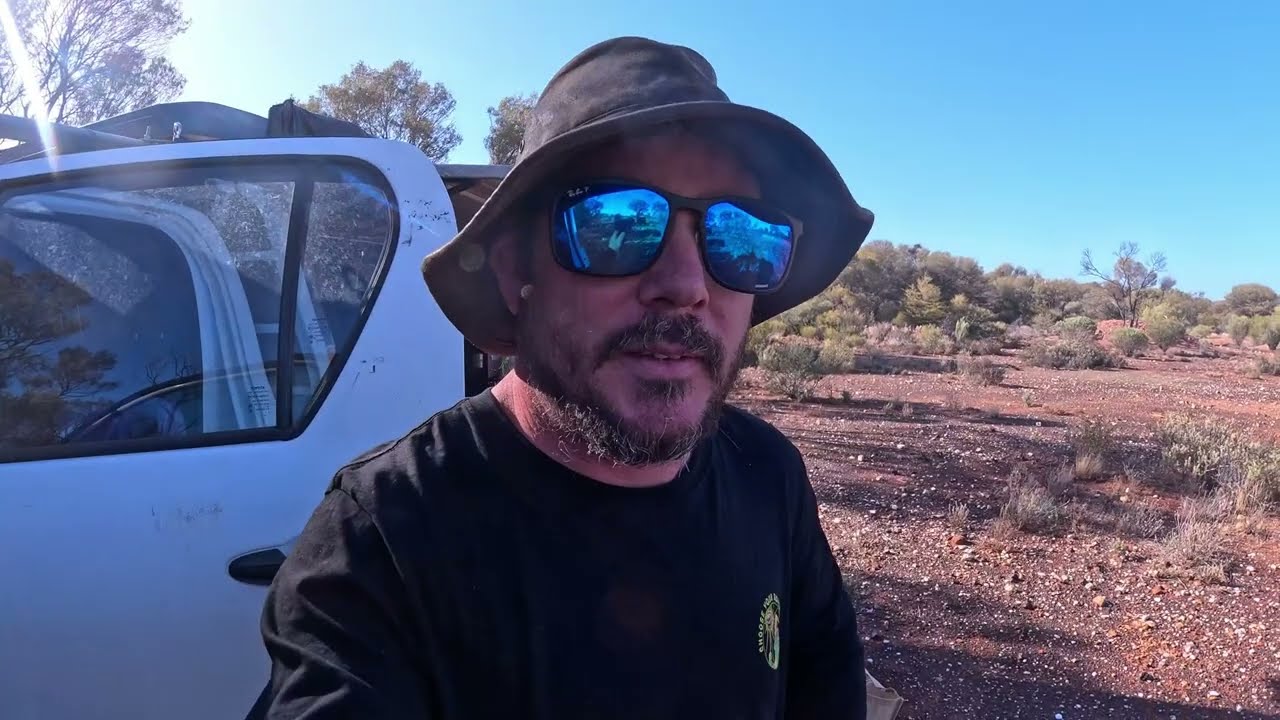 The Practise of Full Time Prospecting in Summer | WAY Down Under