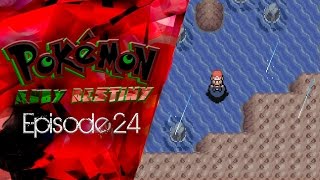 Getting Lost at Sea at the Lost Sea- Pokemon Ruby Destiny: Reign of Legends Part 24
