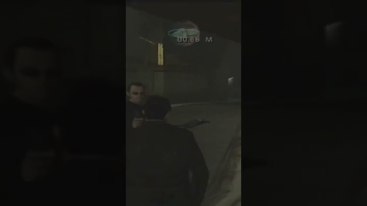 The Agents are terrifying, thank God for Ladders! Enter the Matrix 