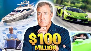 Celebrity Jeremy Clarkson's Lifestyle 2023 | Net Worth, Fortune, Car Collection, Mansion... Net Worth