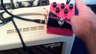 Deluxe Analog Delay, circuit rider effects