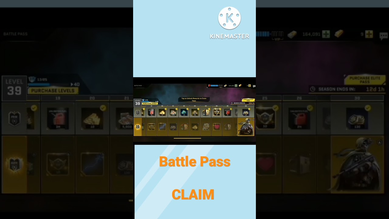 BATTLE PASS ON MASSIVE WARFARE