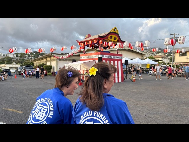 Higashi Hongwanji Bon Dance LIVE | Saturday, July 11, 2026 | 東