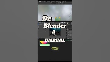 🎮 Addon Unreal PSK/PSA en Blender 🔁 ¡Importa Mallas y Animaciones Fácil y Rápido!