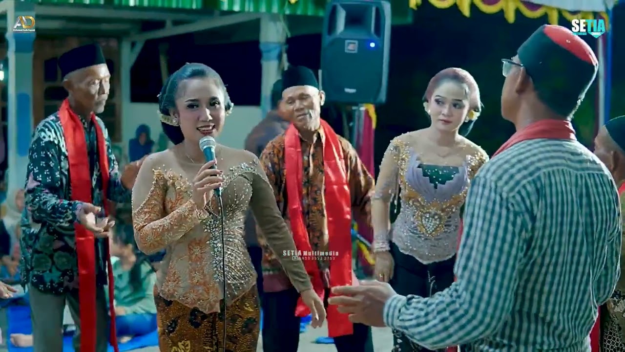 TAYUB SUKO LARAS SENGKOLO - MOMONG | SYANDRA - ASIH - INTAN AYU PRATIWI