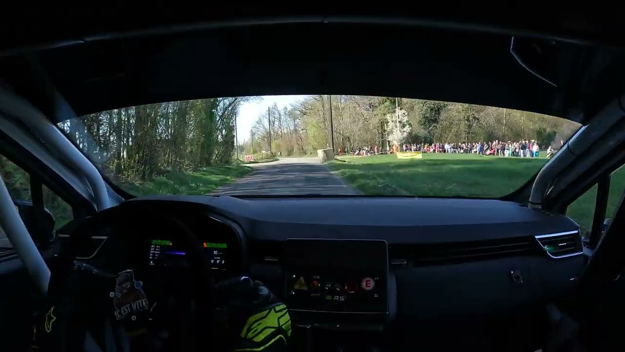 DACHICOURT - ES5 - Rallye Neufchâtel en Bray