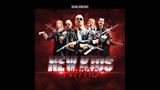 DJ Paul Elstak - Nitro (It's Party Time) (New Kids Nitro) HQ