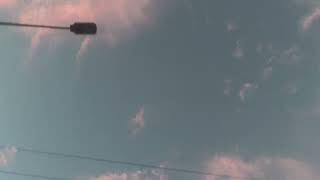 What Happens When the Sky Goes Completely Silent | 10 Minutes of Pure Golden Hour Silence