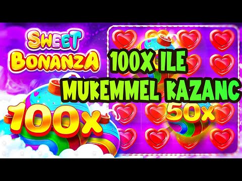 Ücretsiz Sweet Bonanza Demo 1000'u Online Kasino Oynama! - Türkiye