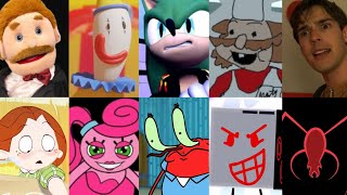 Defeats of my Favorite Youtube Villains Part VII