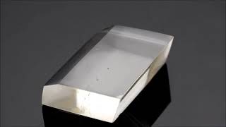 Natural New Mexican Polished Calcite Cleavage From Kgc