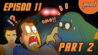 Download Lagu MISI THE SERIES (EPISOD 11) | Rizqy MP3