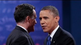 Final debate settles nothing in Obama/Romney race