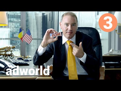 American ROM - AD 3 - 2011