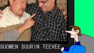 Video thumbnail of "YUP - Suomen Suurin Teevee"