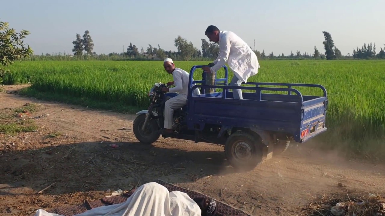 الحاج مبروك يا ولد زوجته وعندما ولدت كانت الصدمه / اضحك من قلبك