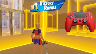 Fortnite BOX PVP📦 Controller🎮GamePlay😴