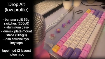 A good sounding drop alt?? - Drop Alt w/ C³Equalz banana split switches