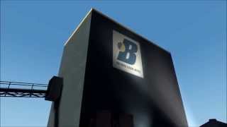 (TF2 SFM Test) BLU Team Introducing the Base