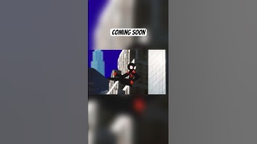 The Best Miles Morales Spider-Man Animation (unfinished)