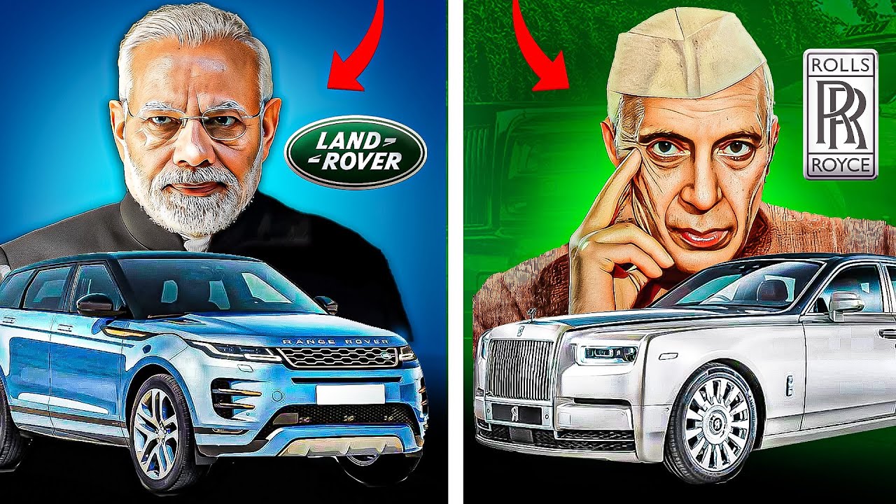 ഇന്ത്യൻ പ്രധാനമന്ത്രിമാർ ഉപയോഗിച്ചിരുന്ന കാറുകൾ | Cars used by Indian PMs