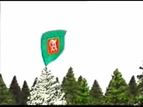 Iklan Rokok A Mild Menthol - Pohon Es (1999-2000) @ RCTI