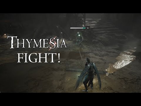 Fighting an Elite Enemy in Thymesia | A duel for the ages