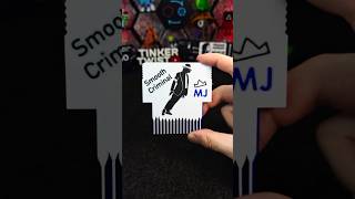 Smooth Criminal - Michael Jackson on TinkerBeat Music Box 🎶 ASMR Satisfying Music