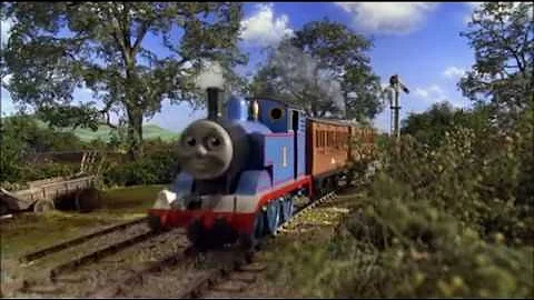 He's a Really Useful Engine - UK (HD) - Thomas and the Magic Railroad