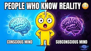 You Are Not In Control ( your subconscious is ) #darkpsychology  #psychology 
