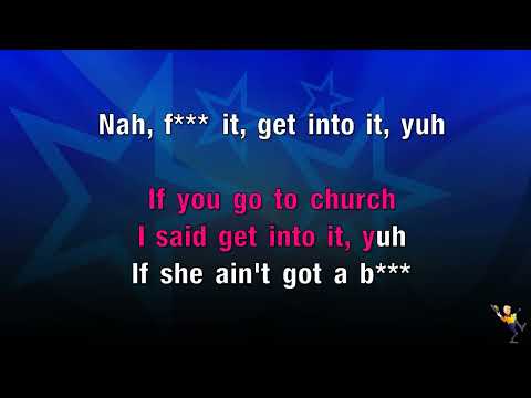 Get Into It (Yuh) - Doja Cat (KARAOKE)