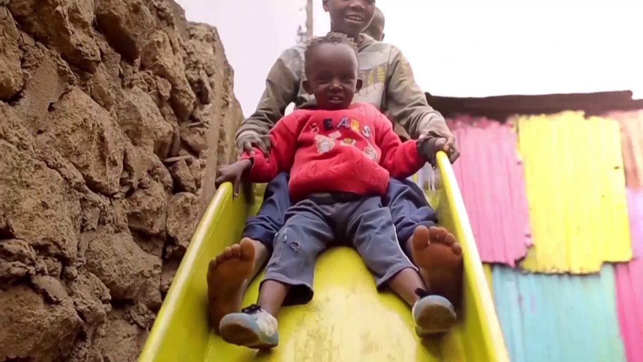 Playground 4 Kenya YouTube