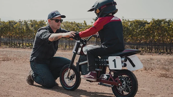 Levi & Scott Toepfer - Indian Motorcycle