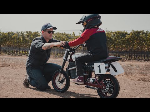 Levi &amp; Scott Toepfer - Indian Motorcycle