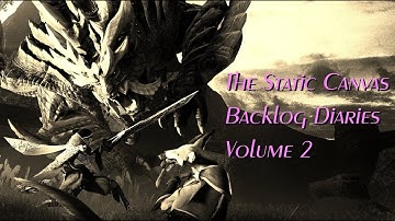 I Tried to Clear My Videogame Backlog Again. Here