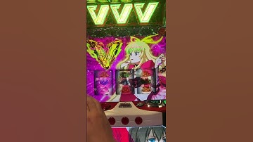 スマスロ【ヴァルヴレイヴ】夢夢ちゃん予告！ハラキリドライブ確定演出集① #スロット新台 #パチスロ #激アツ#ハラキリ#ヴヴヴ#shorts