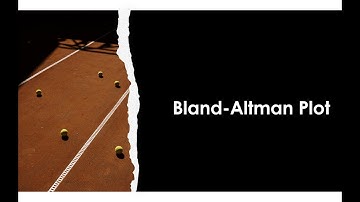 Bland-Altman